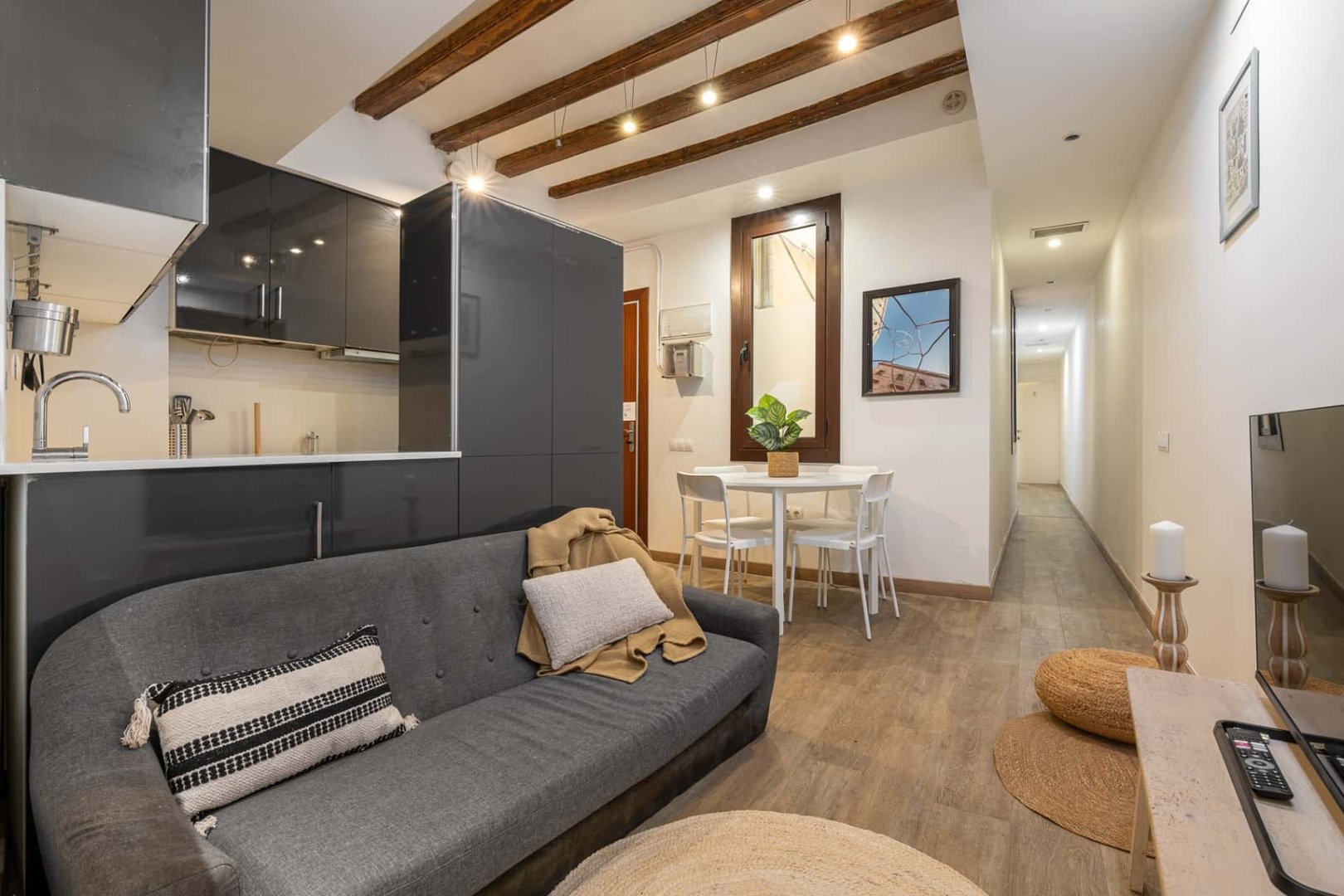 Habitació de lloguer, Barcelona