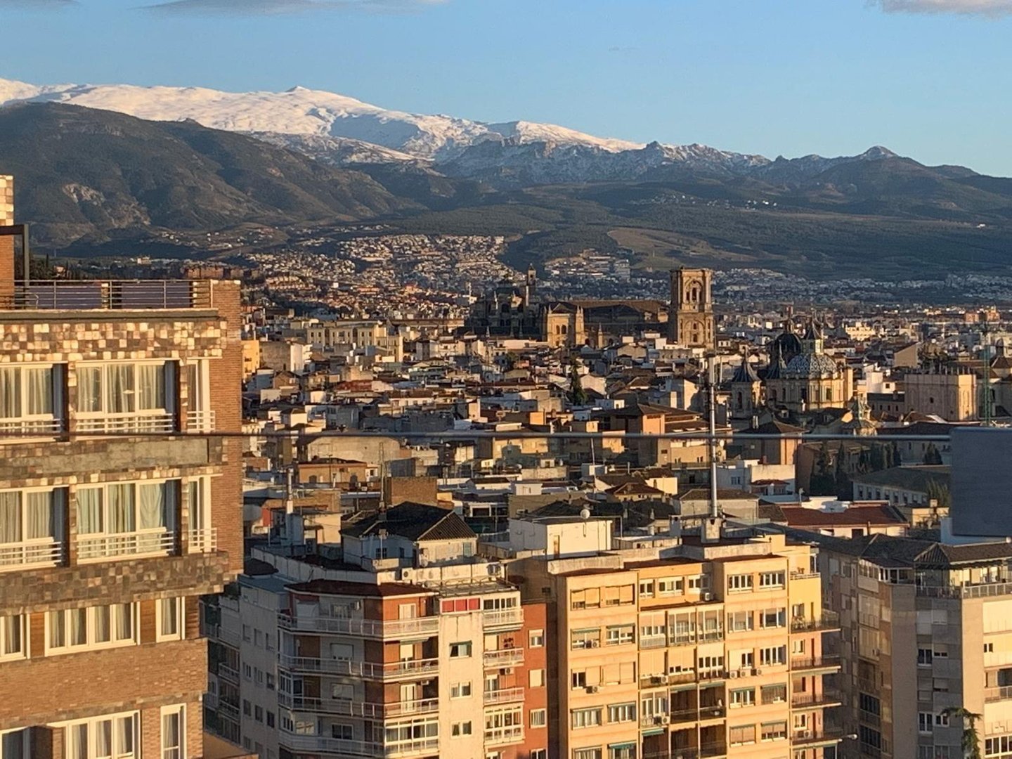 Piso de 118 m² en Granada