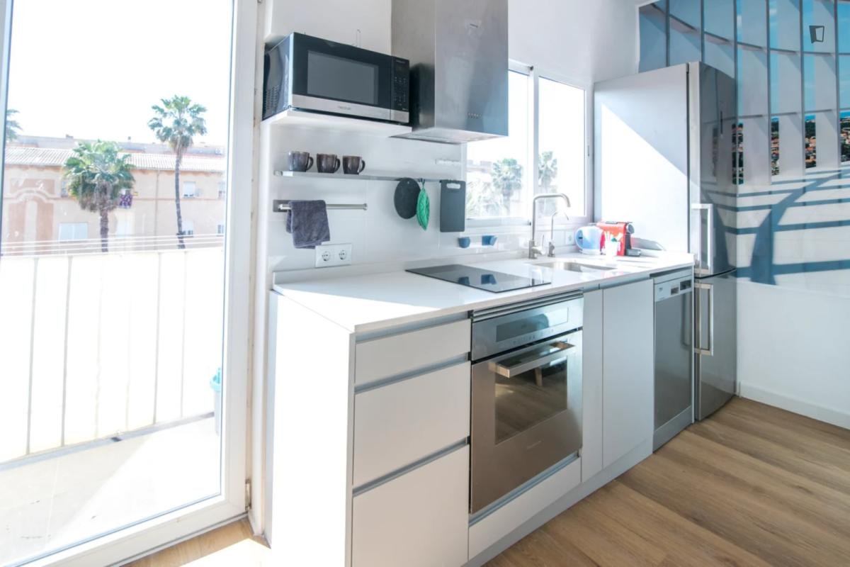 Piso de 45 m² en Valencia