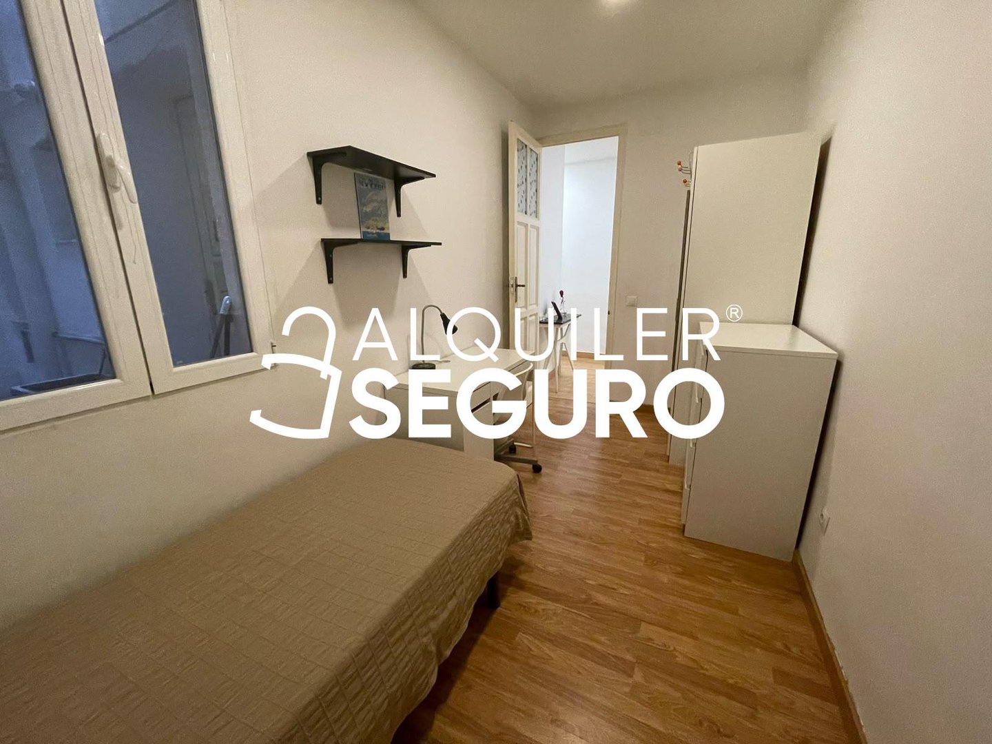 Pis de 111 m² a Madrid