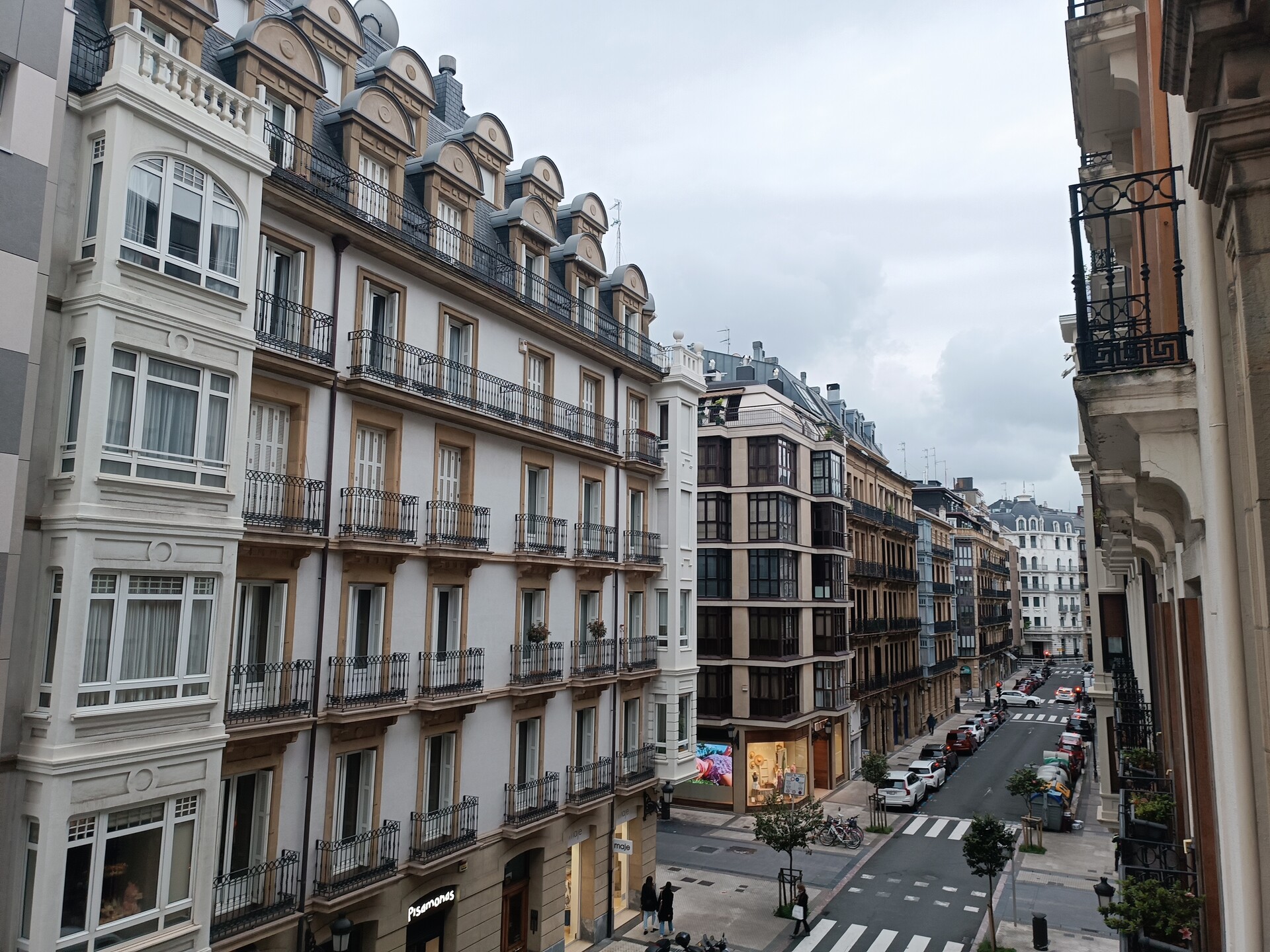 Piso de 68 m² en San Sebastián