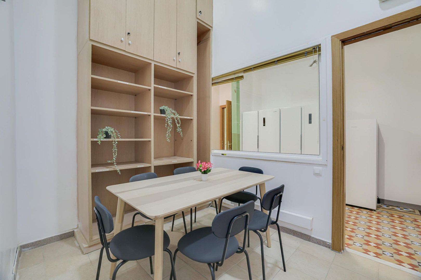 Habitació de lloguer, Barcelona