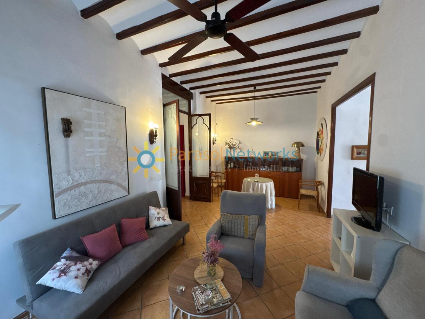 Piso de 262 m² en Ador