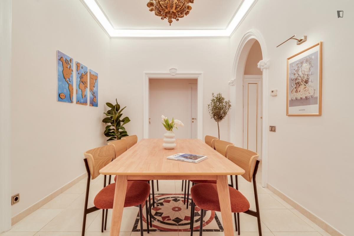 Habitació de lloguer, Barcelona