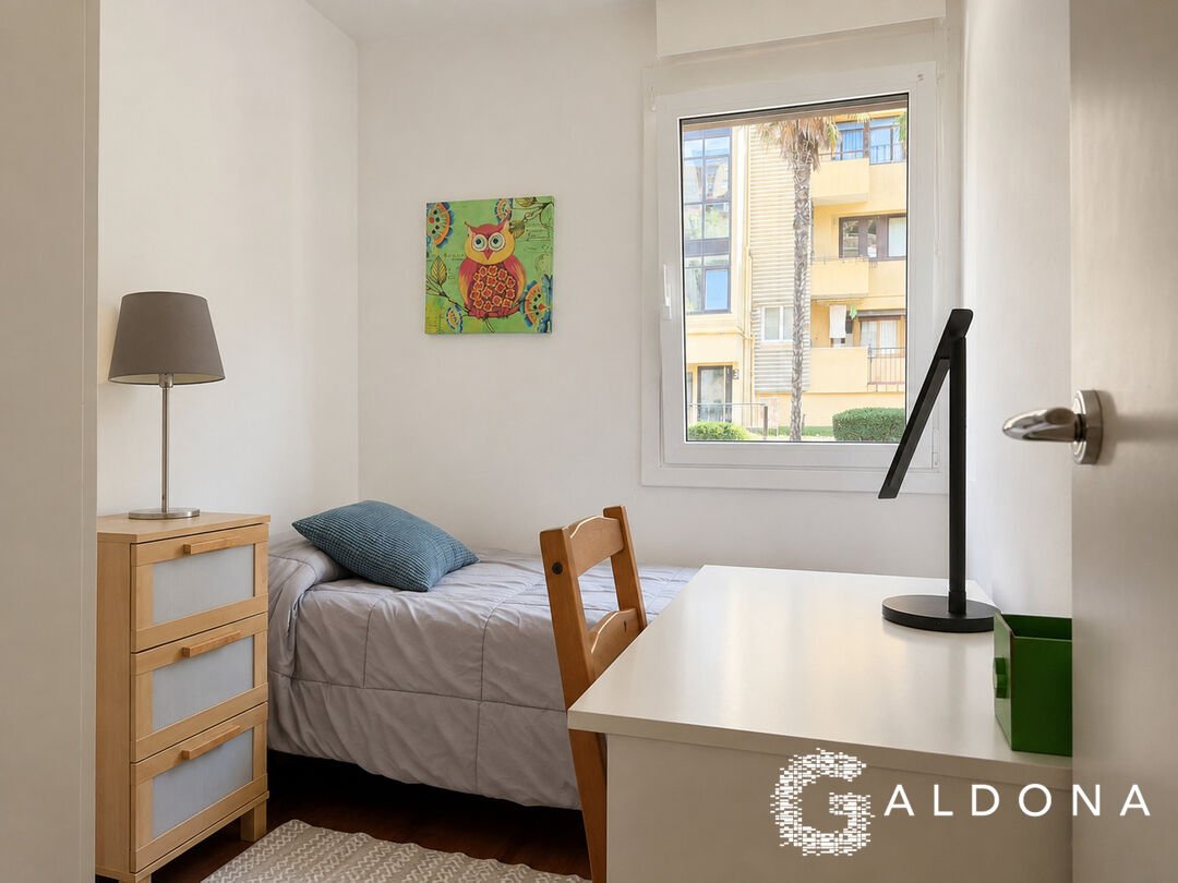 Piso de 70 m² en San Sebastián
