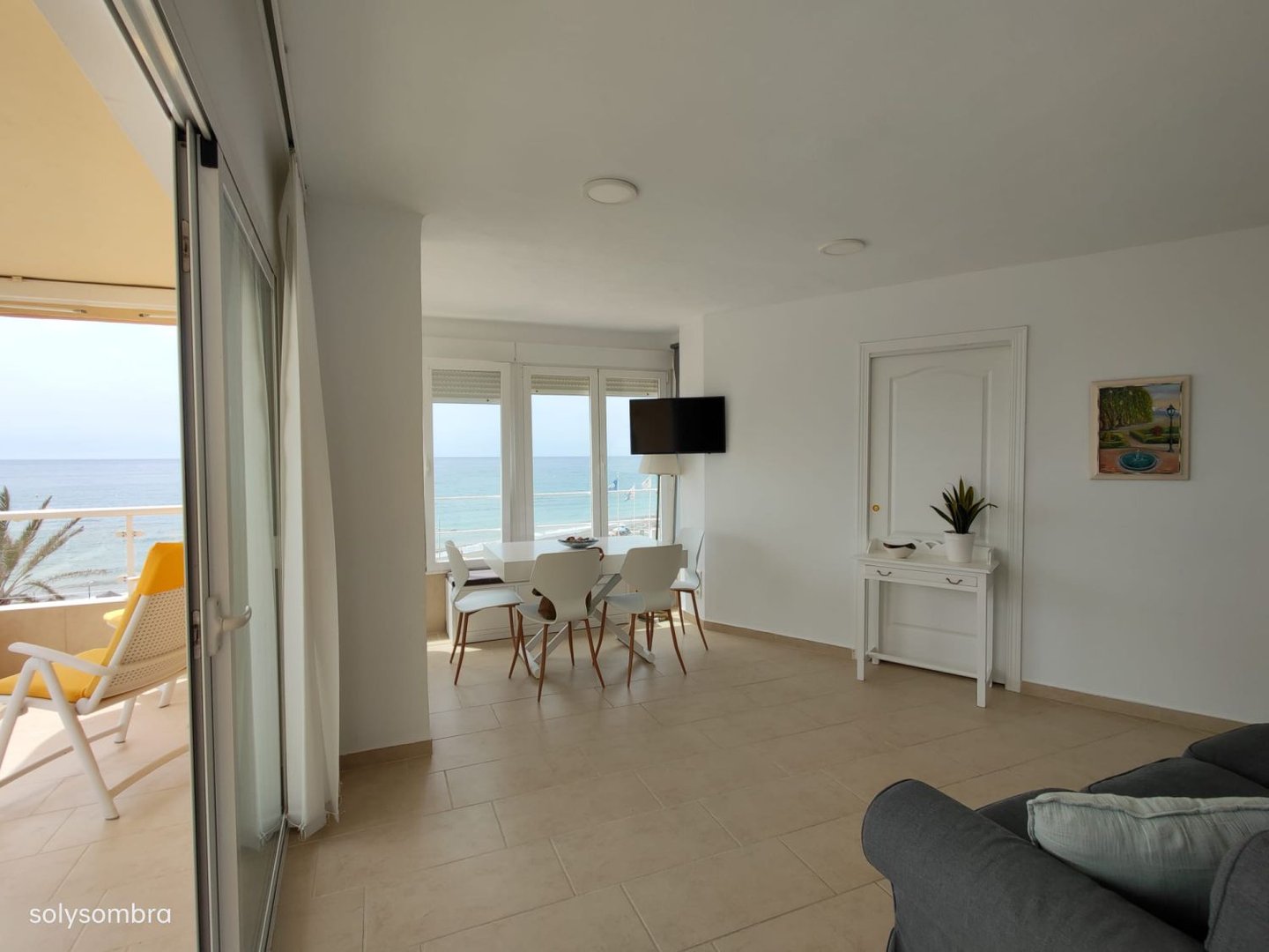 Piso de 92 m² en Torrox