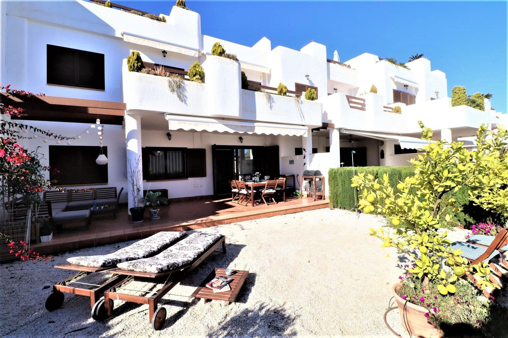Piso de 75 m² en Pulpí