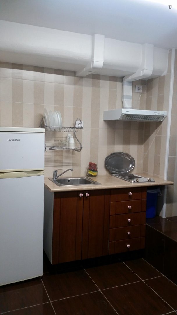 Piso de 25 m² en l'Hospitalet de Llobregat