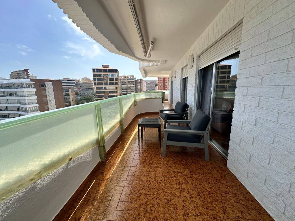 Piso de 130 m² en Alicante