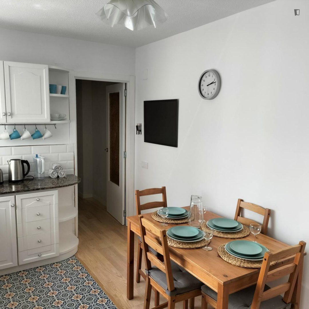 Habitació de lloguer, Alacant