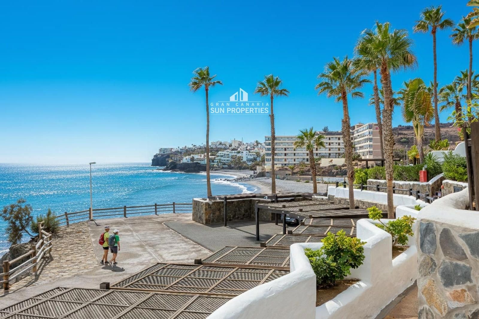 Piso de 48 m² en San Bartolomé de Tirajana