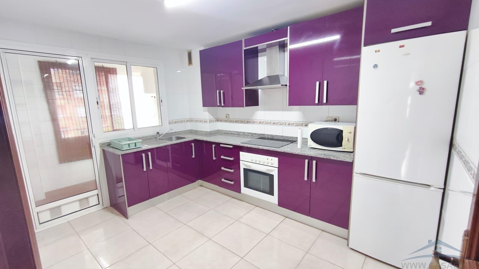 Piso de 120 m² en Almería
