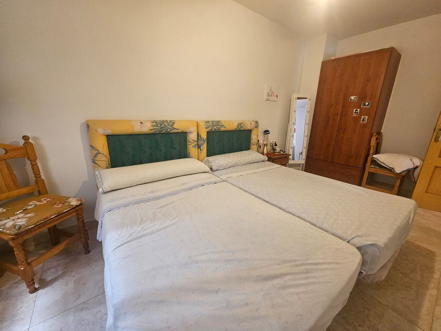 Piso de 80 m² en Águilas