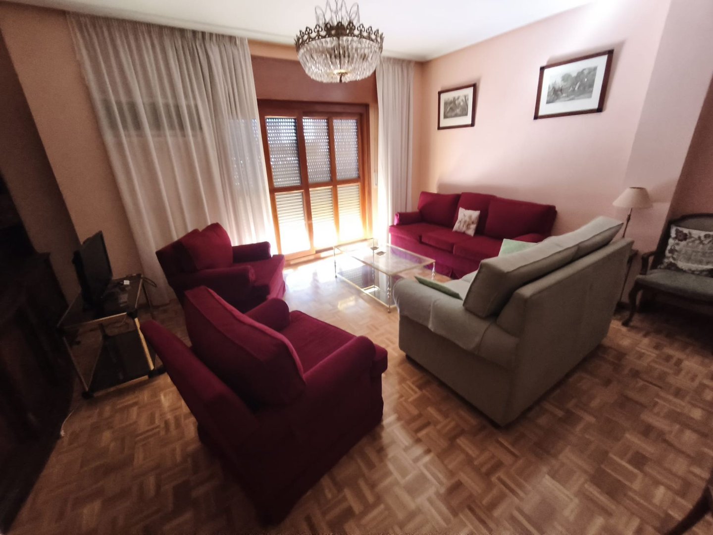 Piso de 110 m² en Cáceres
