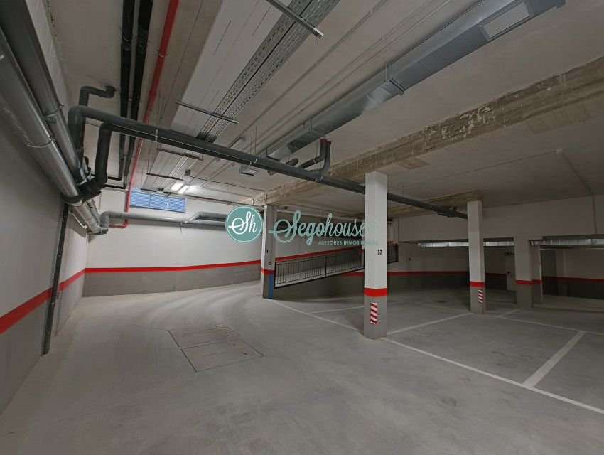 Piso de 90 m² en Segovia