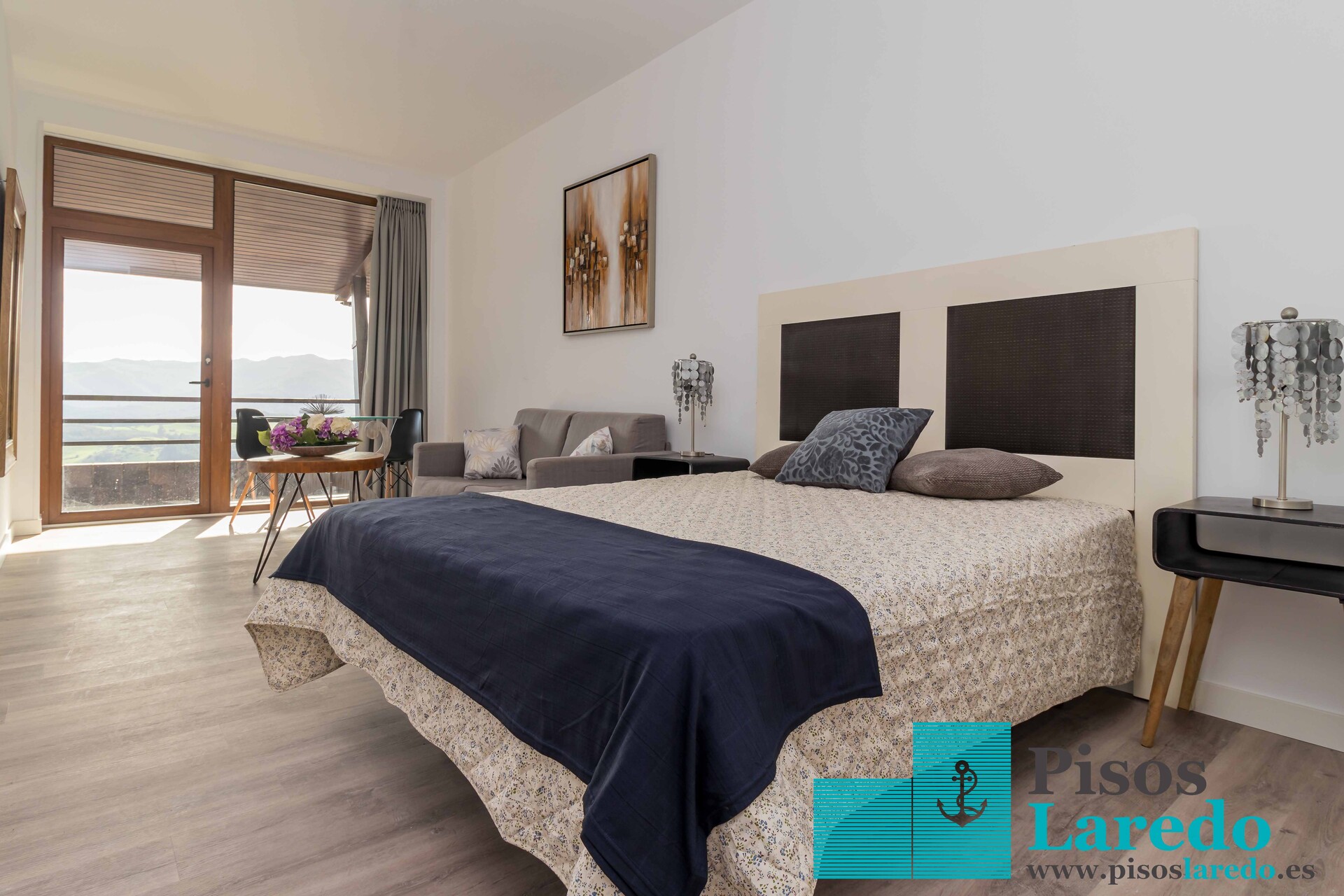 Piso de 22 m² en Ampuero