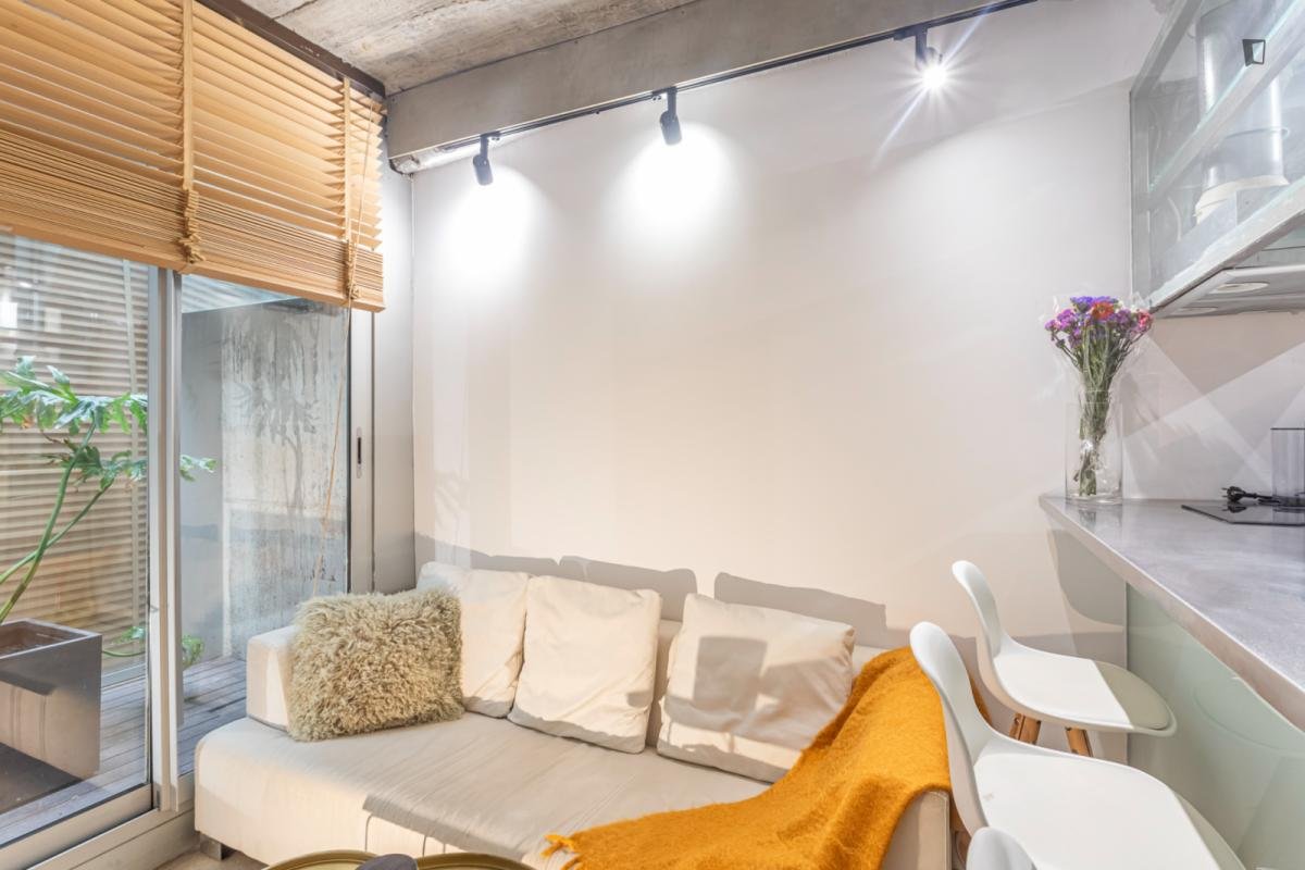 Piso de 40 m² en Barcelona