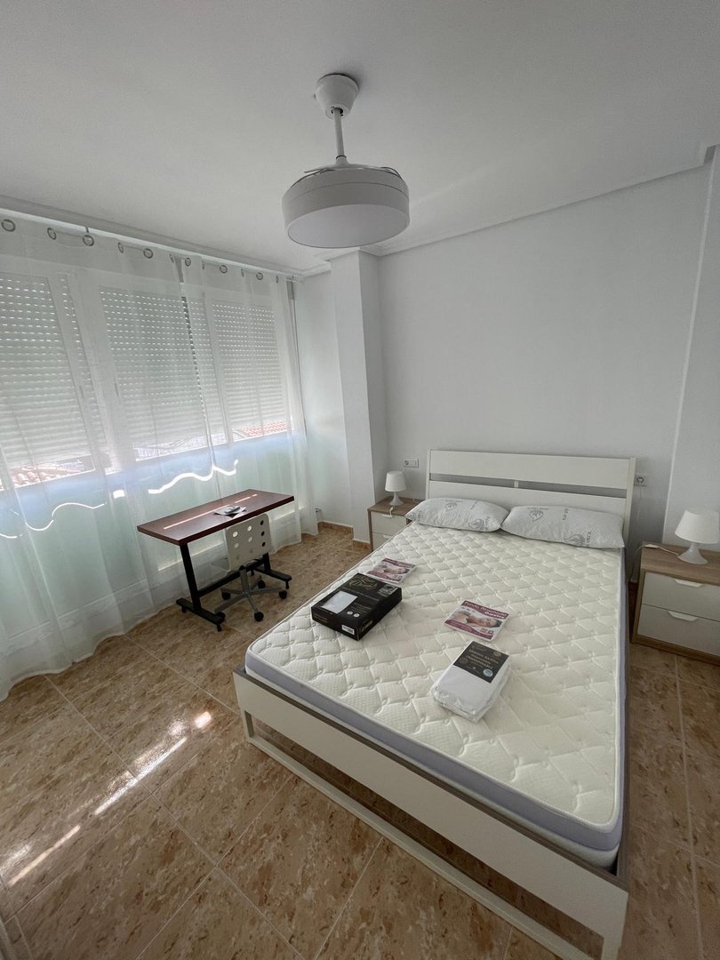 Piso de 85 m² en Cáceres