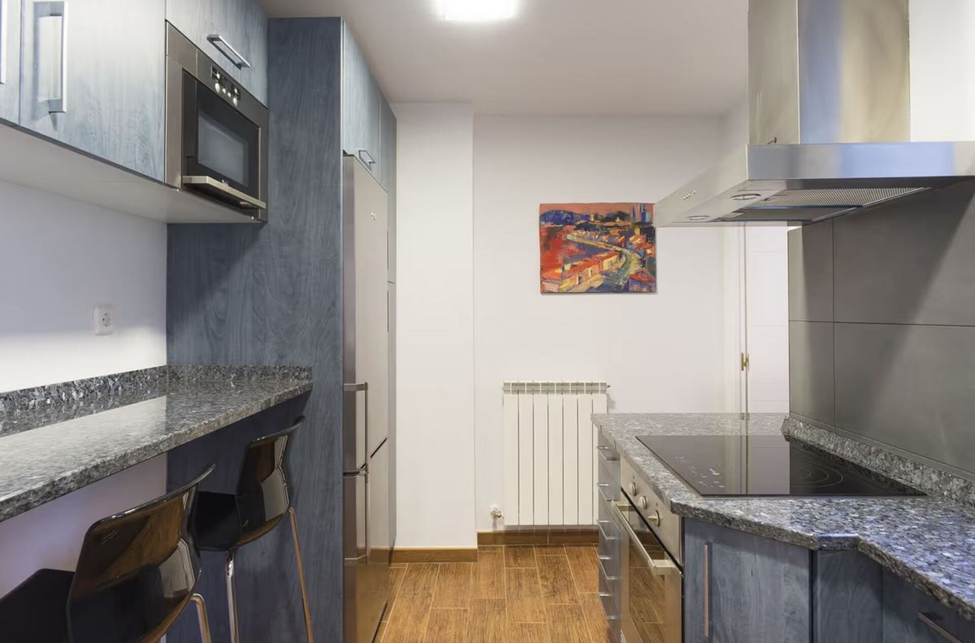 Piso de 95 m² en San Sebastián