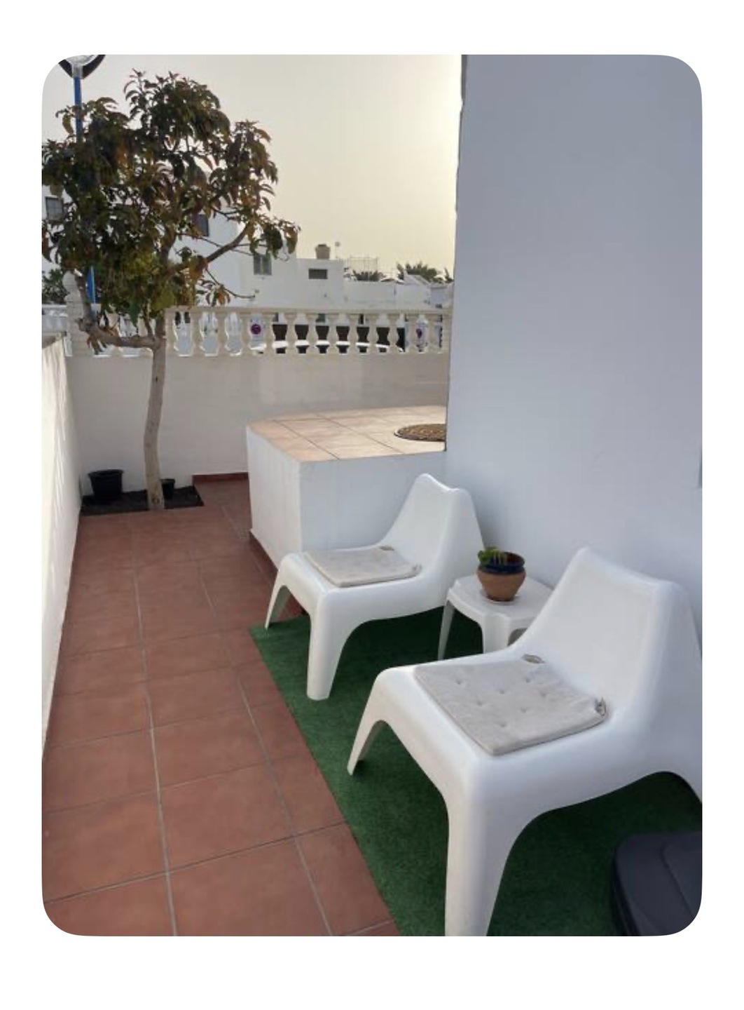 Piso de 110 m² en Haría