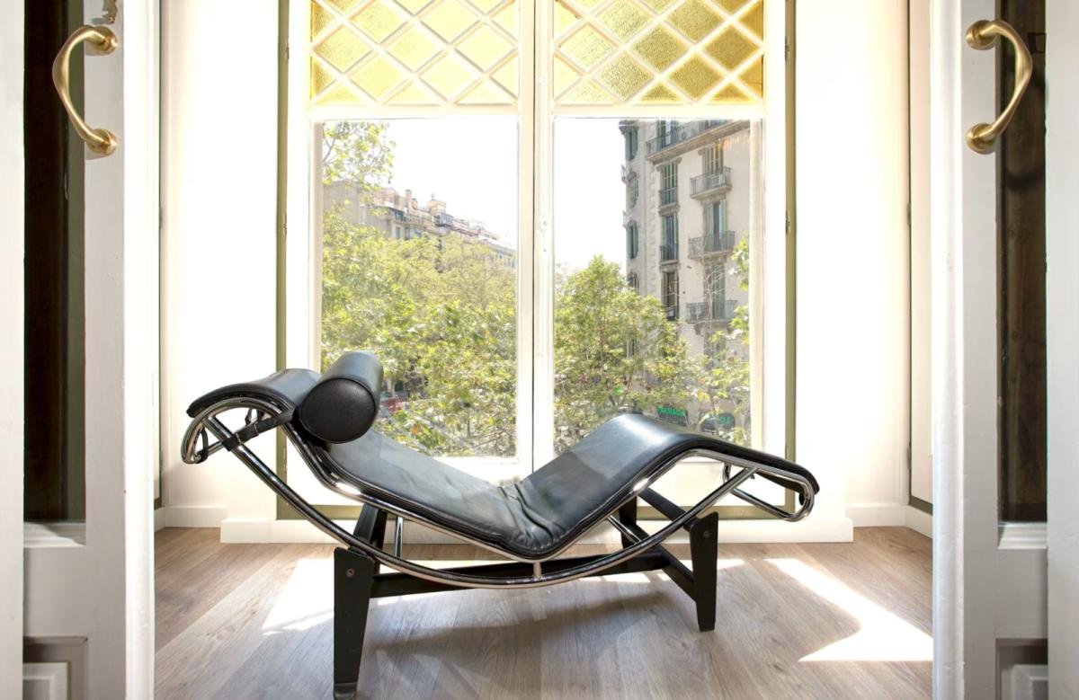 Pis de 140 m² a Barcelona