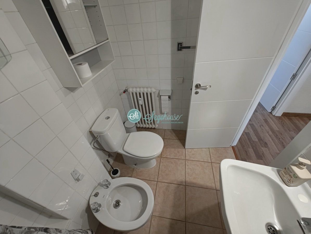Piso de 110 m² en Segovia