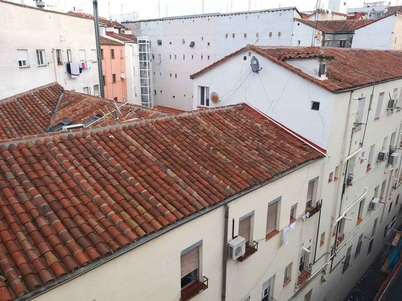 Piso de 107 m² en Madrid