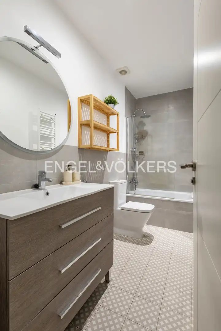 Pis de 63 m² a Madrid