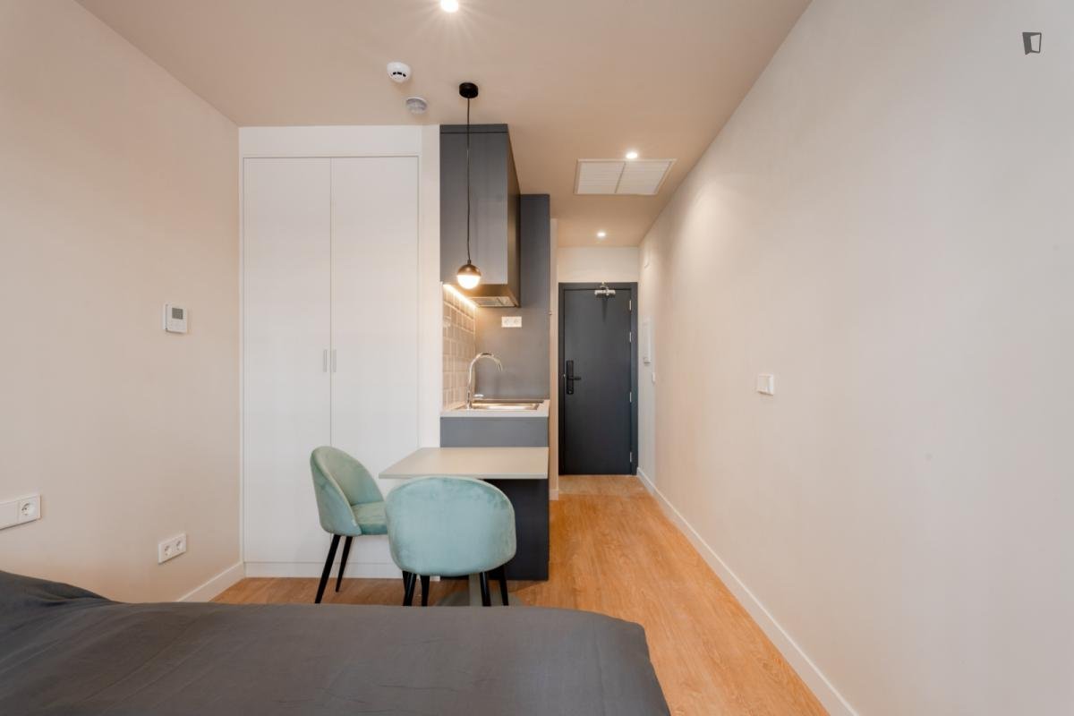 Appartamento 17 m² a Getafe
