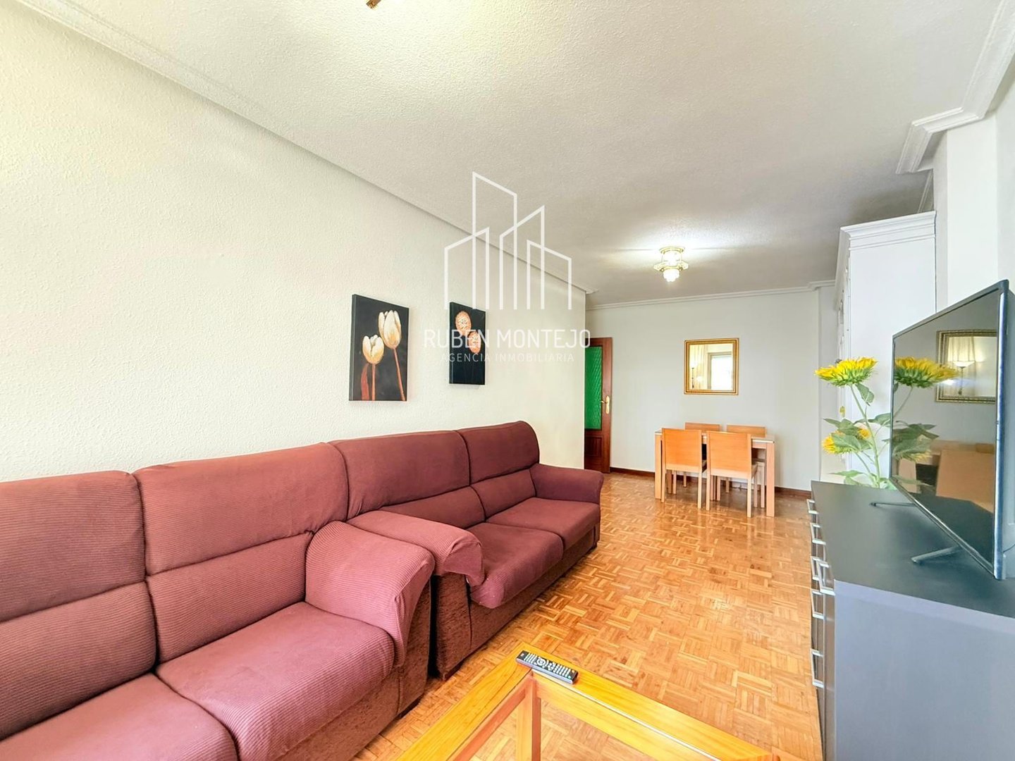 Pis de 80 m² a Salamanca