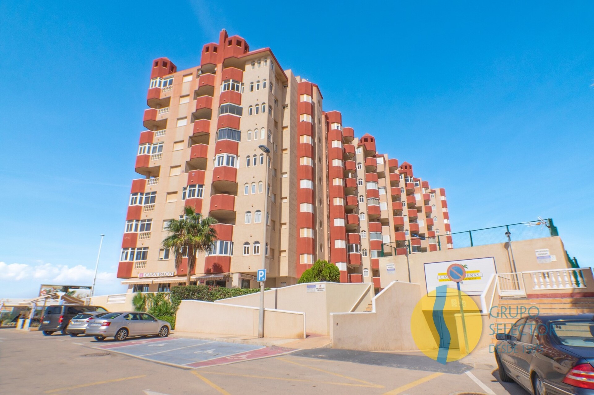 Piso de 40 m² en San Javier