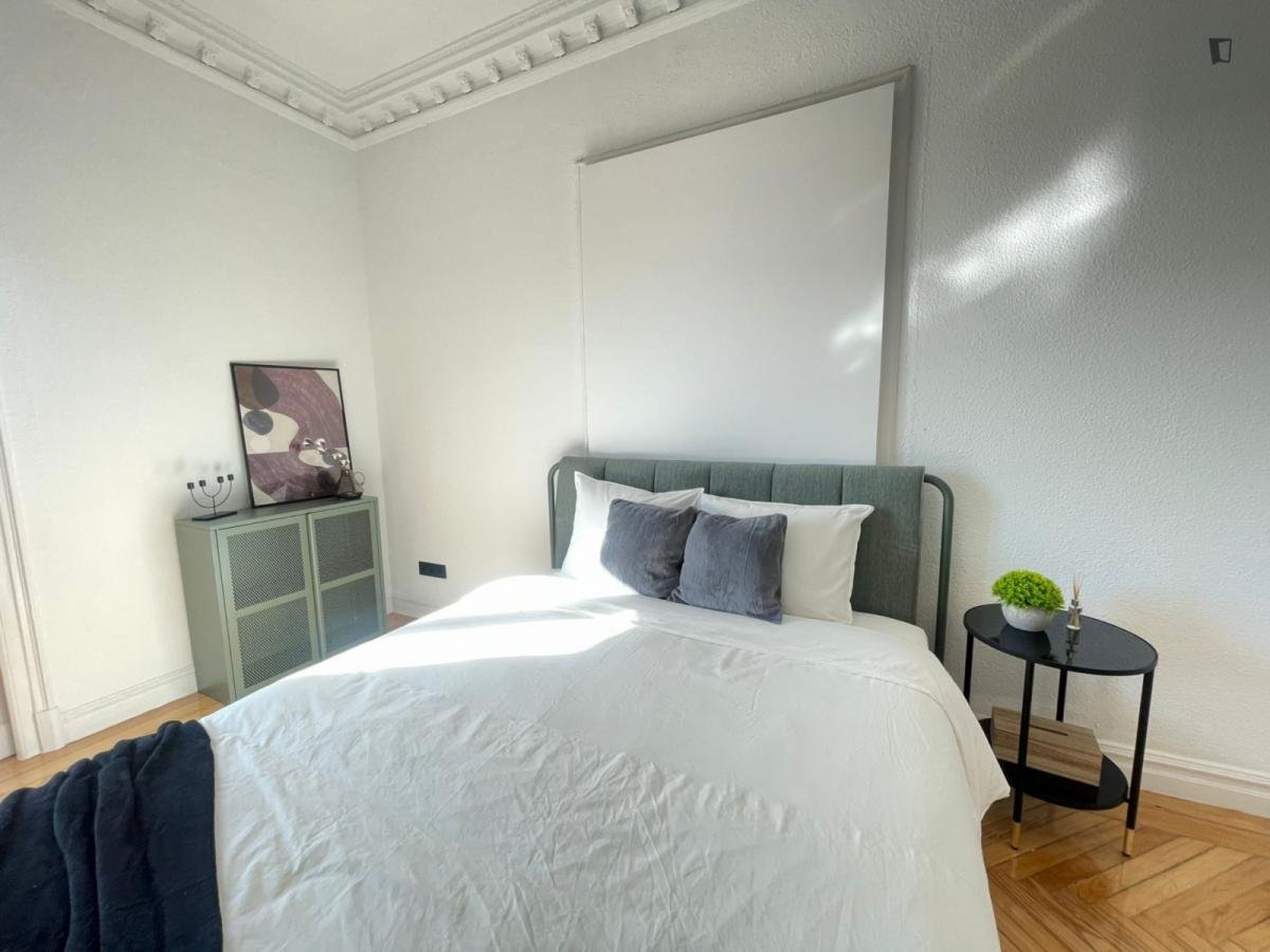 Zimmer zur Miete, Madrid