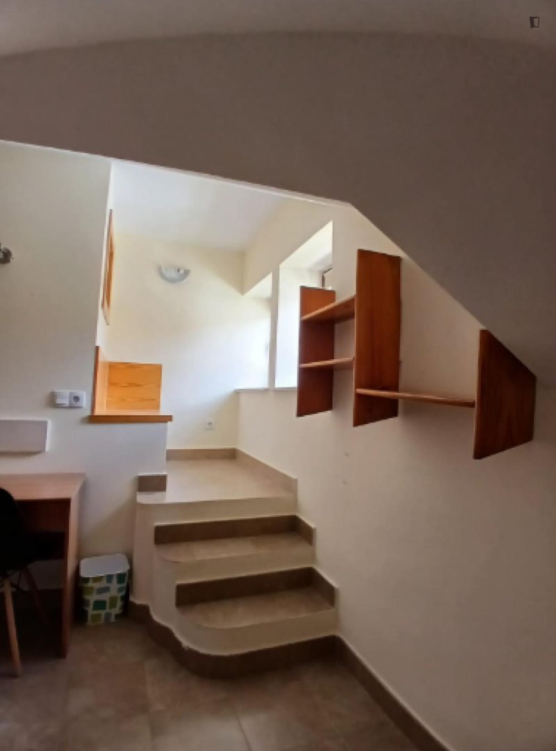 Habitació de lloguer, Salamanca
