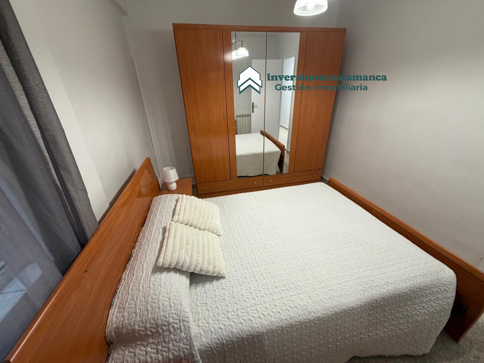 Piso de 90 m² en Salamanca