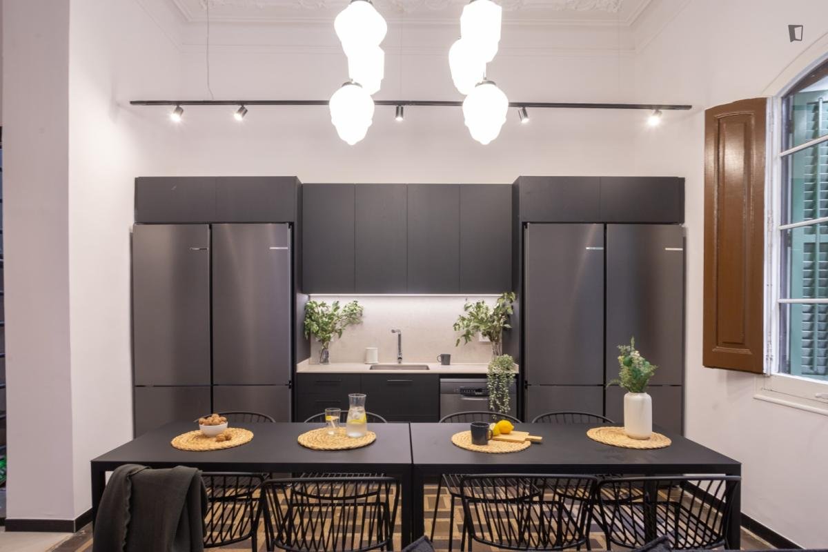 Habitació de lloguer, Barcelona
