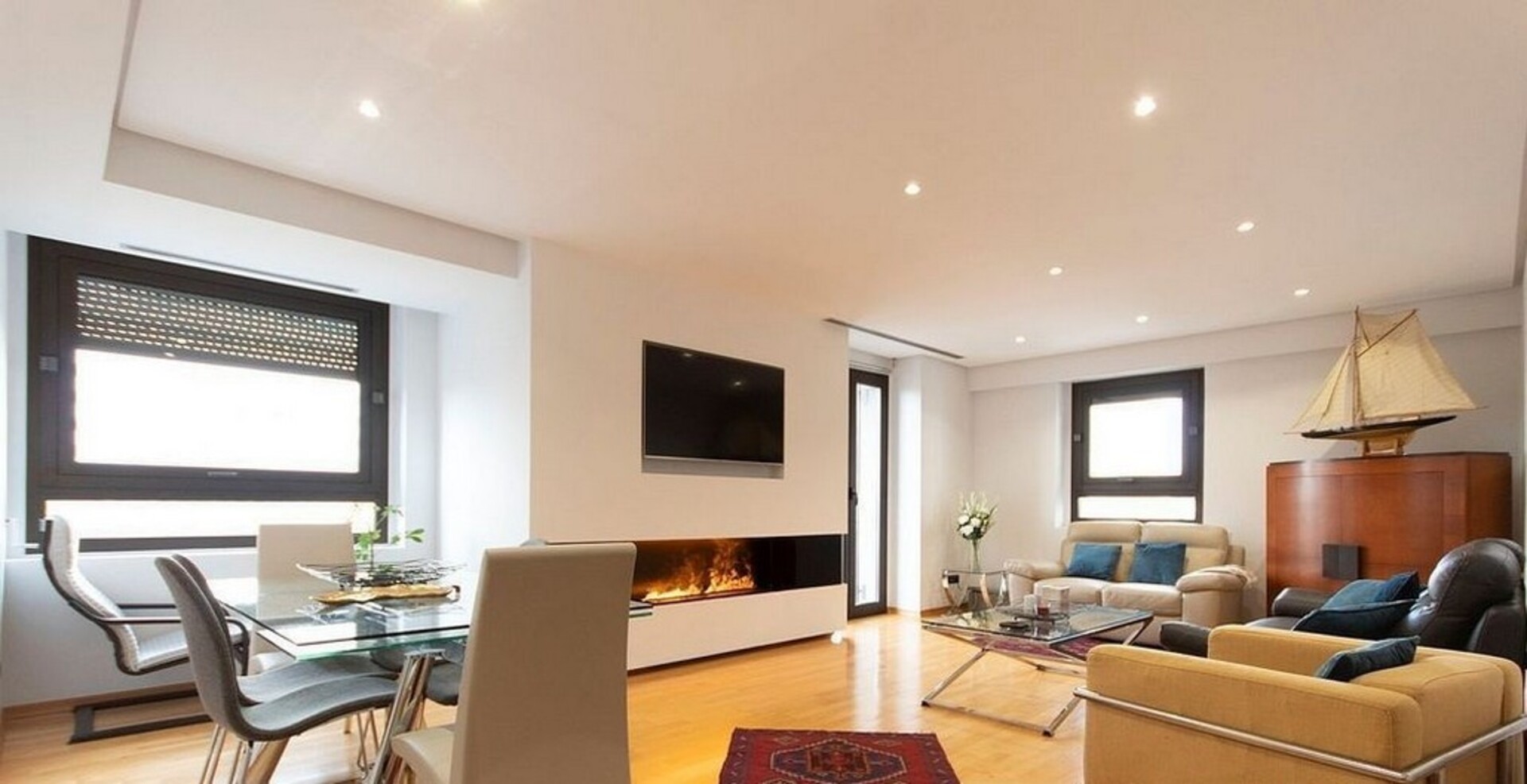 Piso de 54 m² en Burela