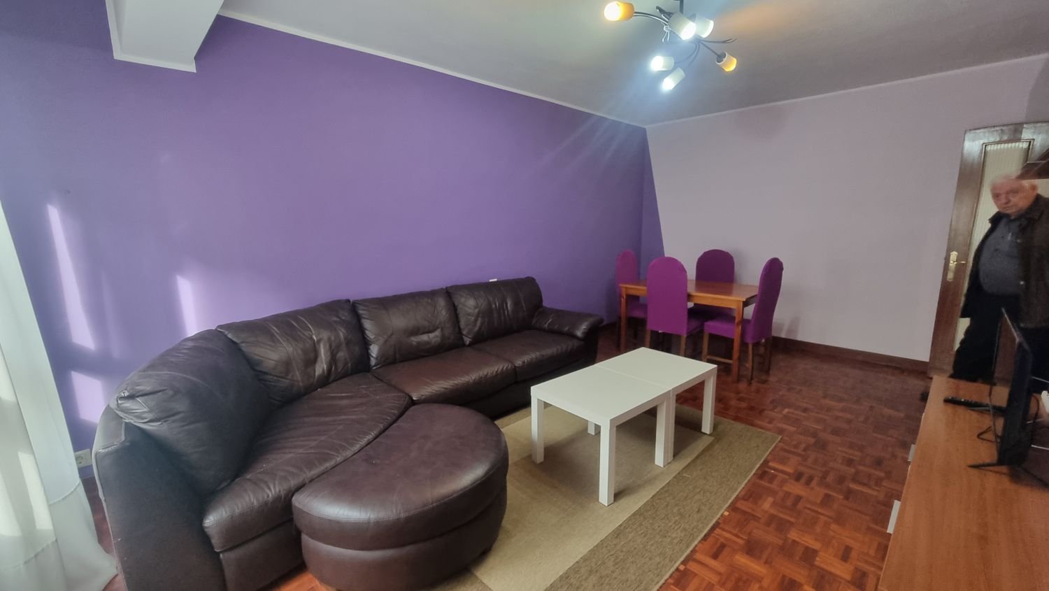 Piso de 95 m² en Oviedo