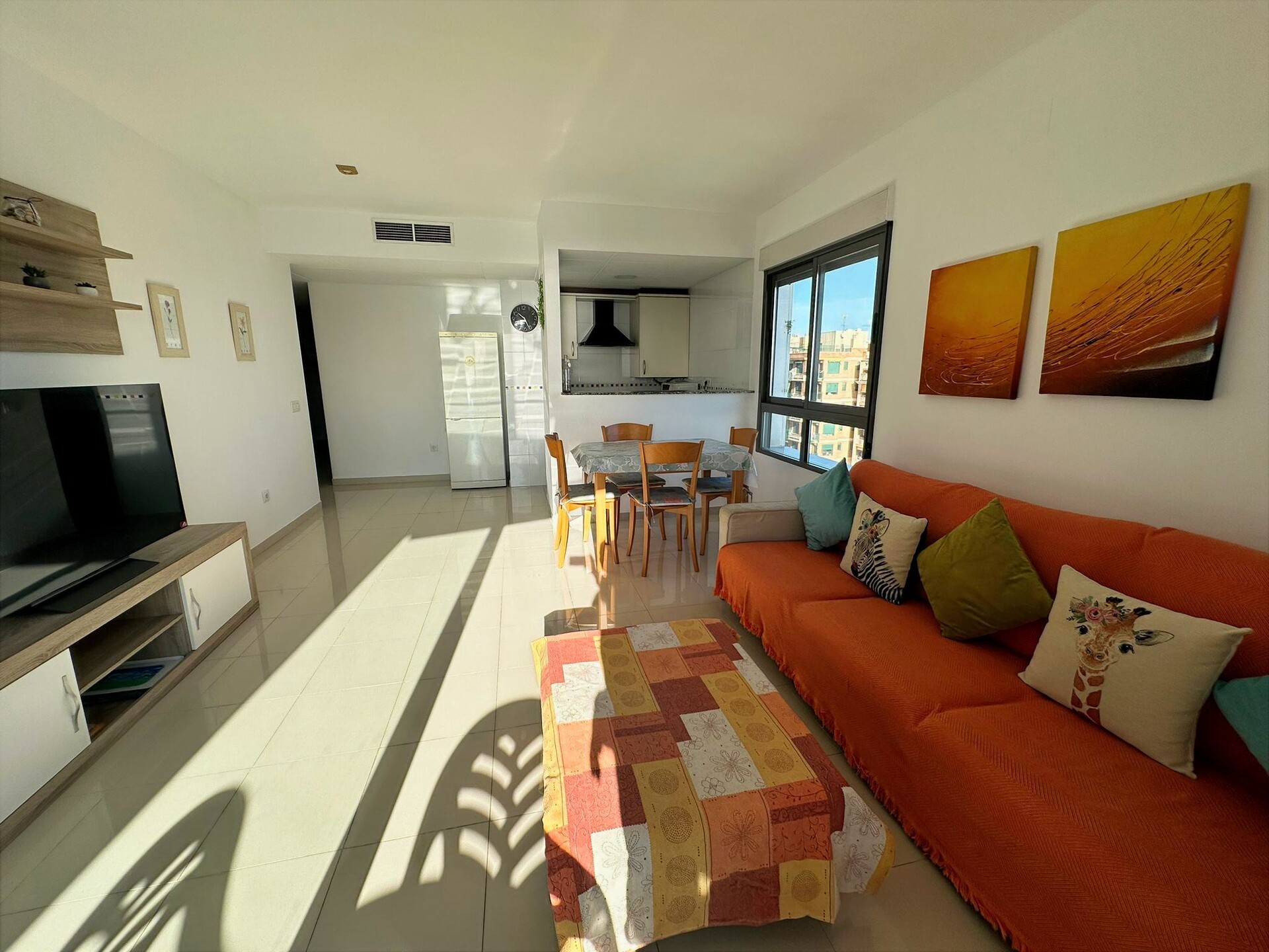 Piso de 61 m² en Benicarló