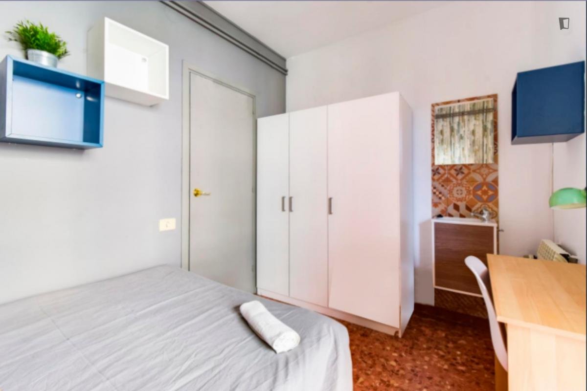 Zimmer zur Miete, Barcelona
