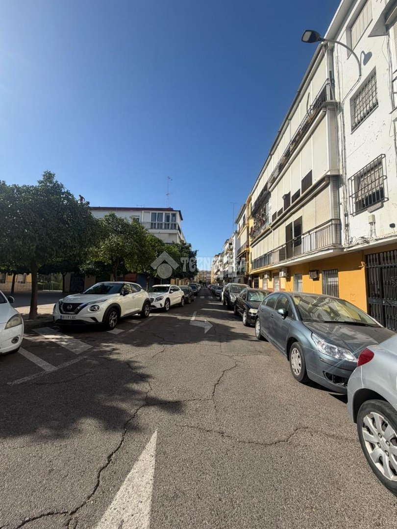 Piso de 78 m² en Sevilla