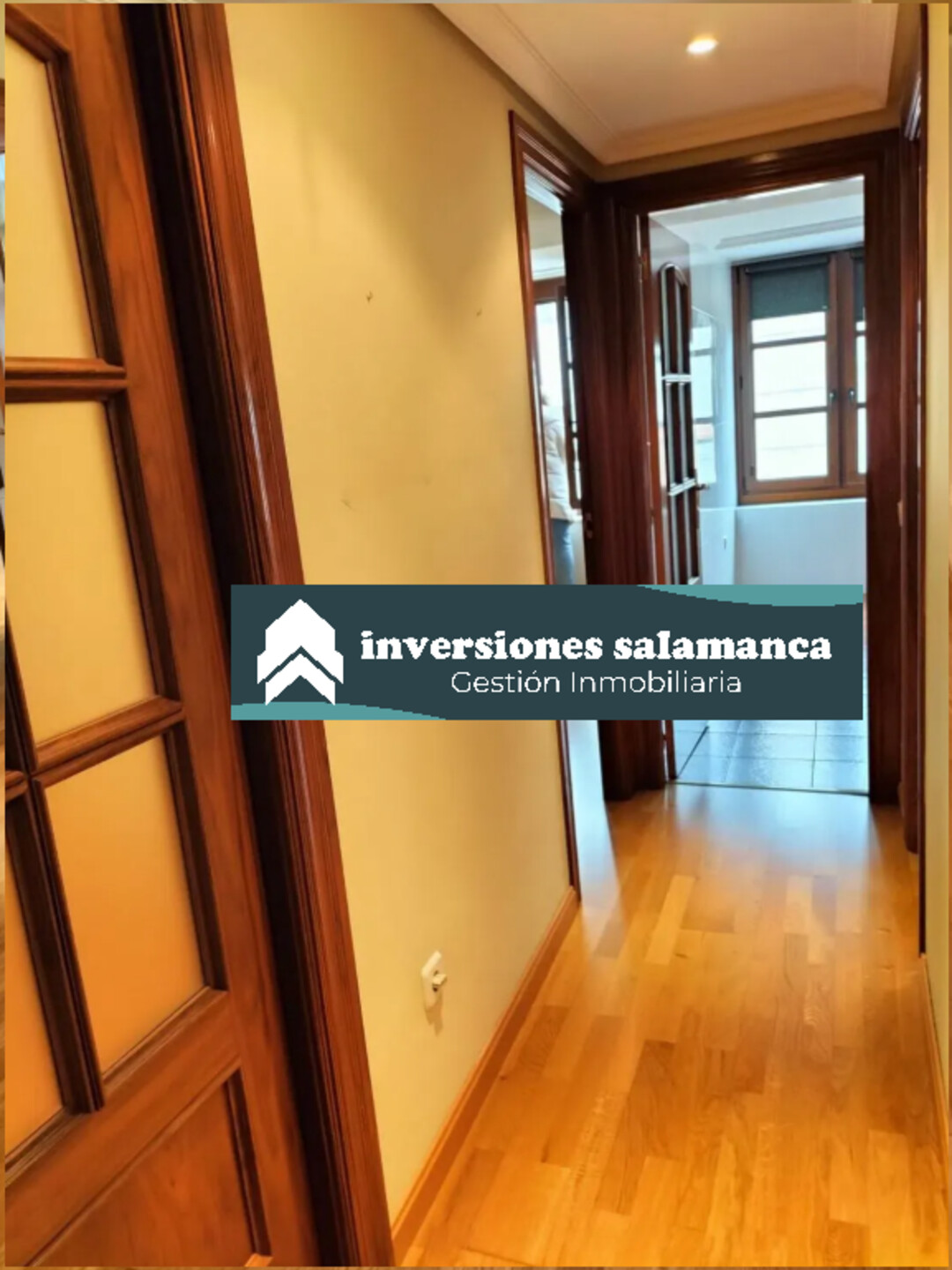 Piso de 60 m² en Salamanca