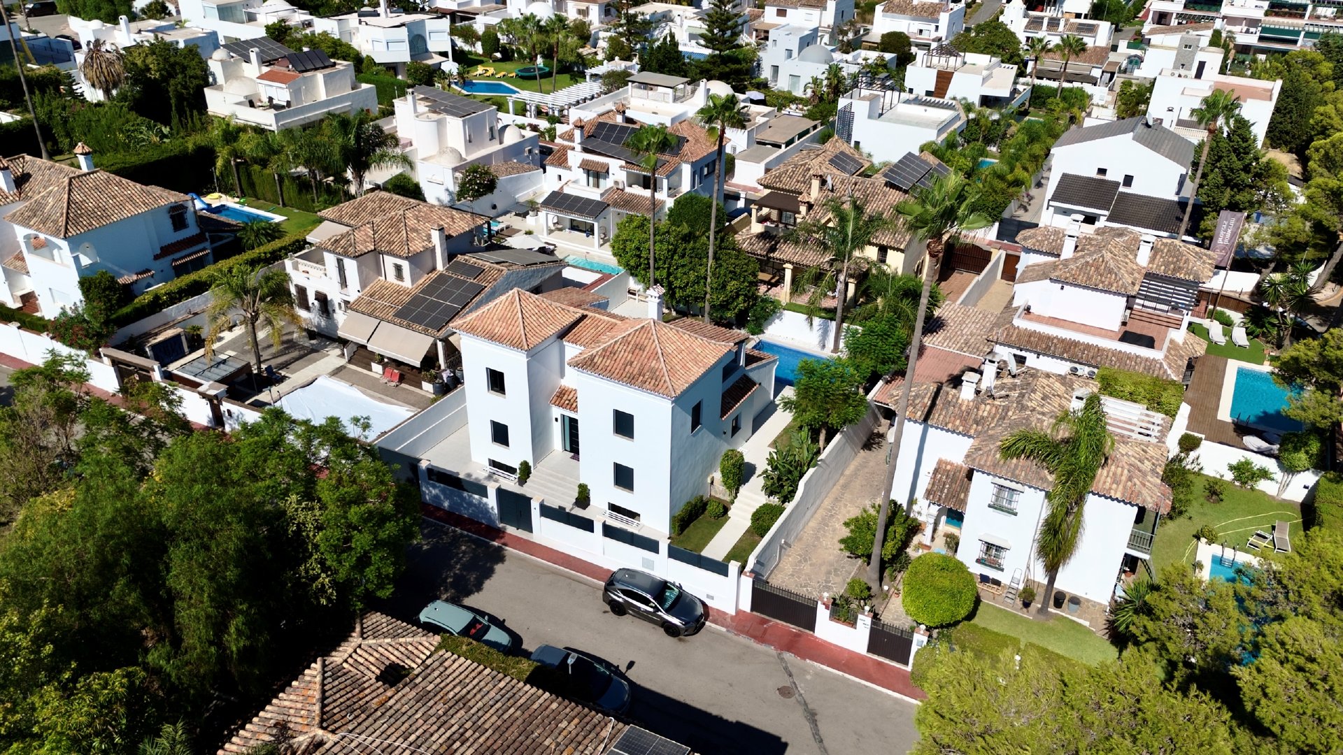 Casa de 417 m² a Marbella