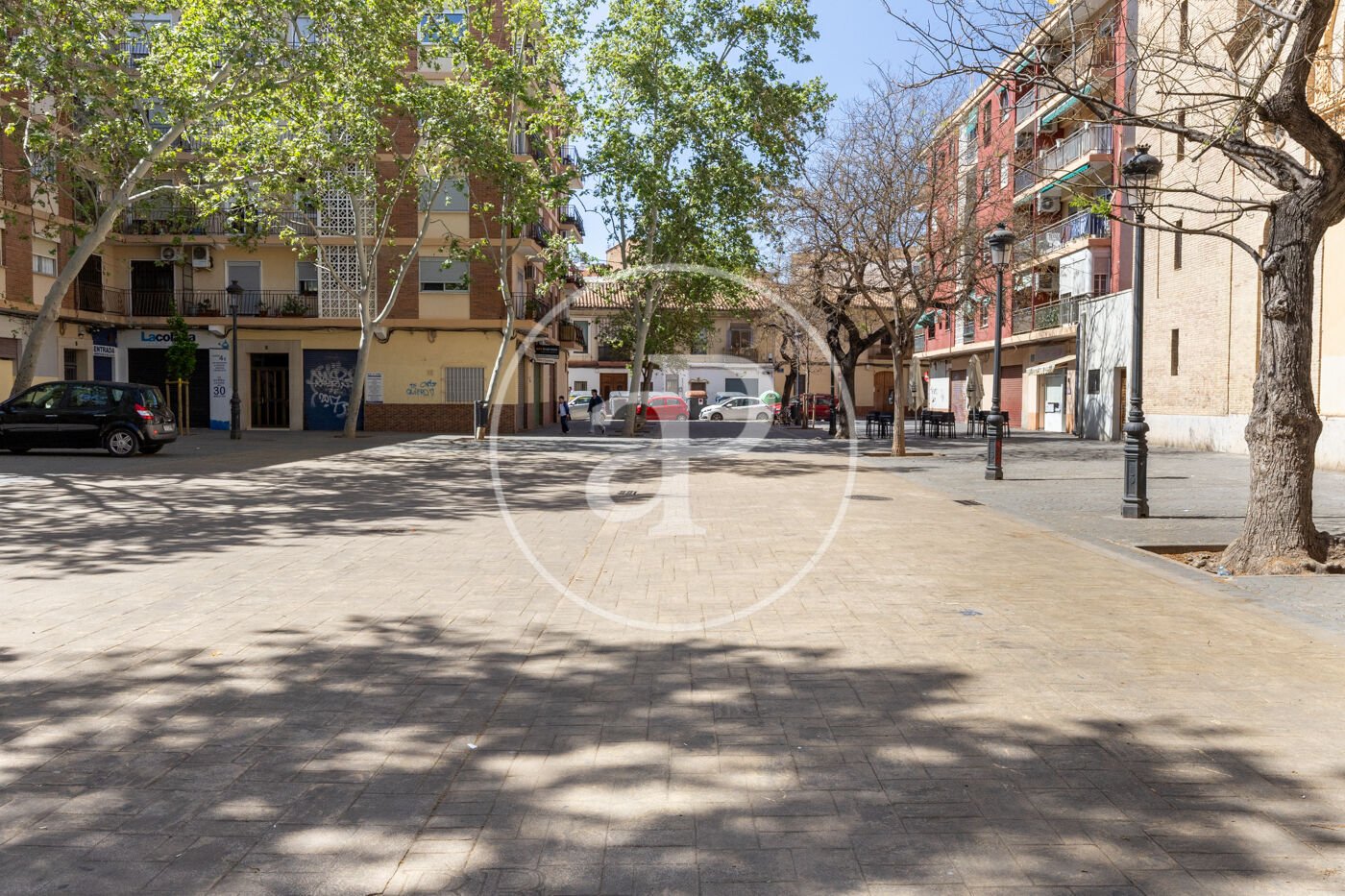 Pis de 75 m² a València