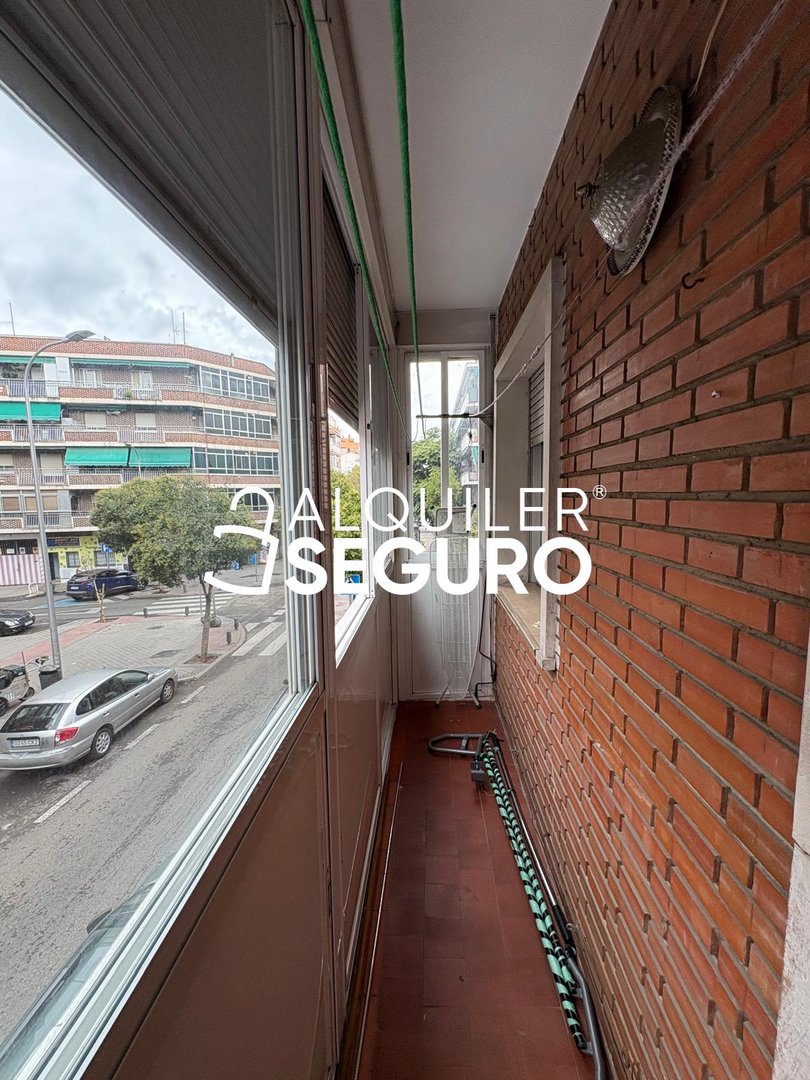 Pis de 55 m² a Madrid