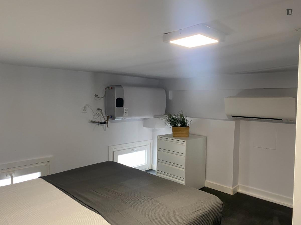 Pis de 39 m² a Madrid