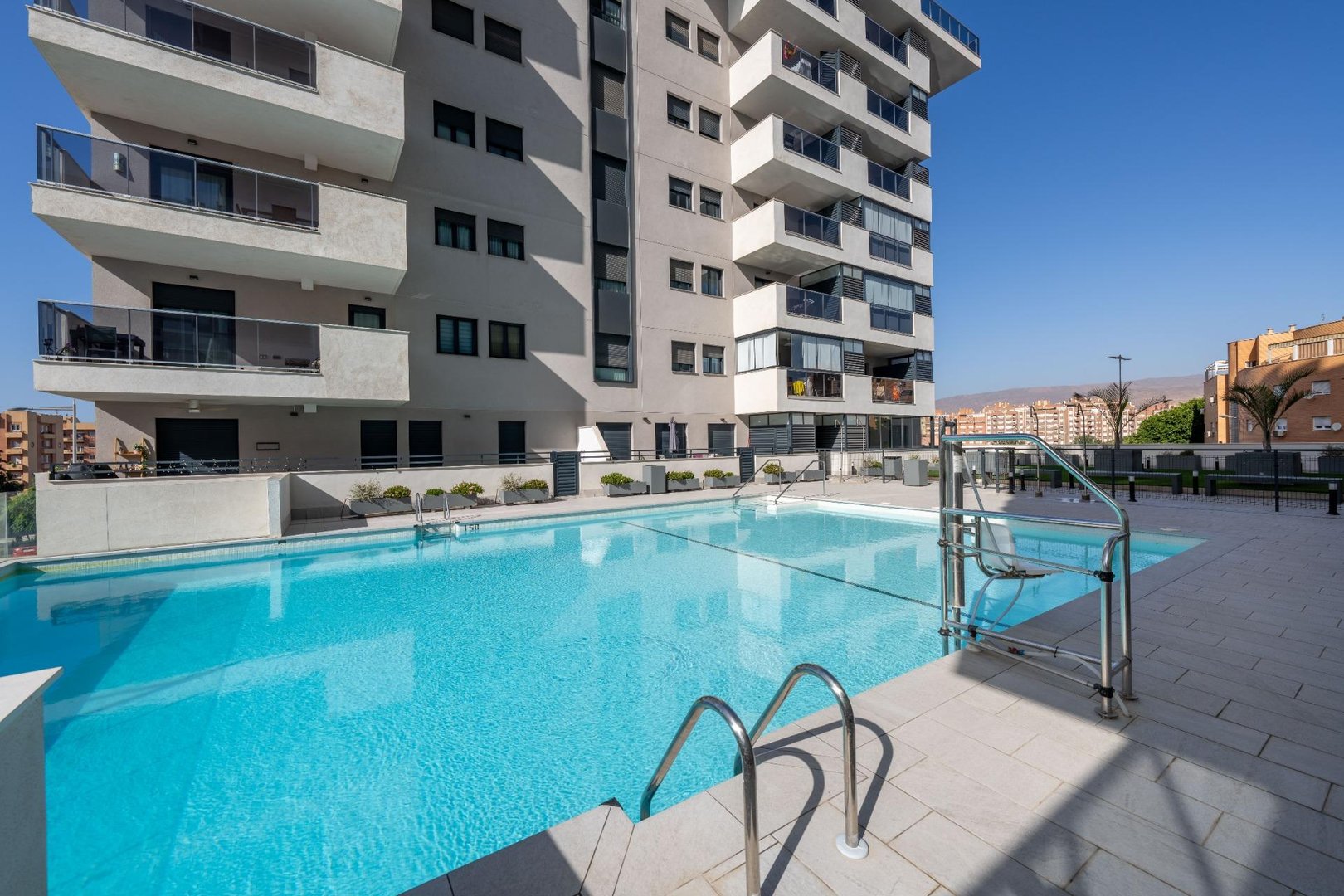 Pis de 84 m² a Almeria