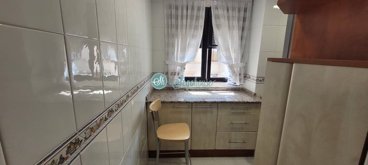Piso de 110 m² en Segovia