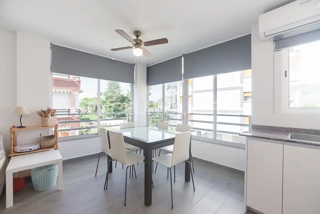 Piso de 45 m² en Benicasim