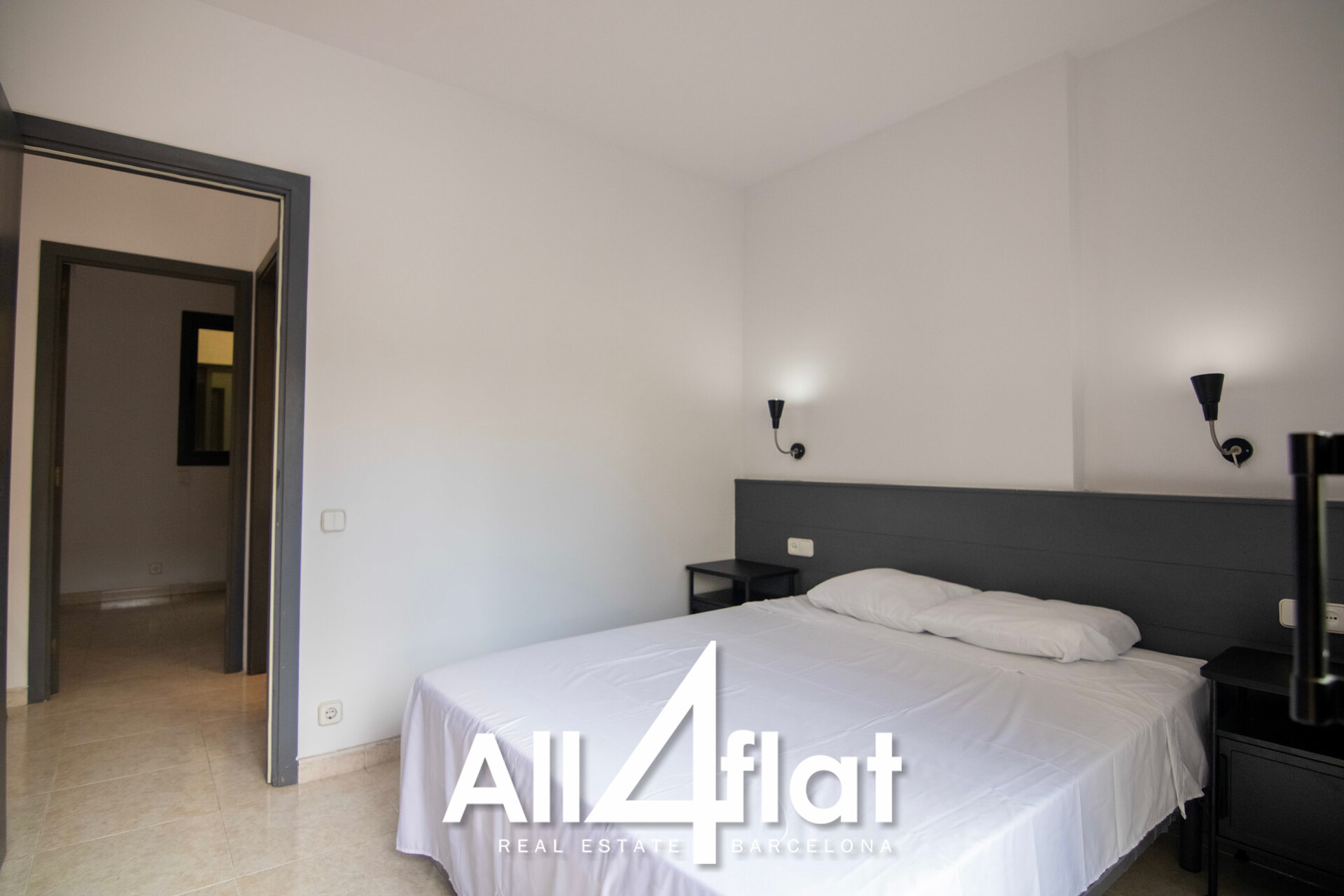 Pis de 59 m² a Barcelona