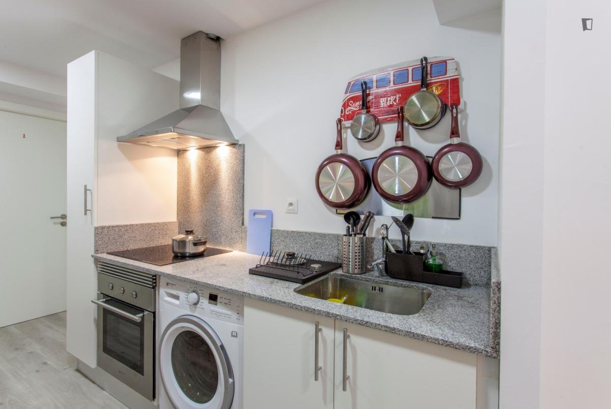 Habitación en alquiler, Burjasot